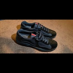 Authentic Prada shoes